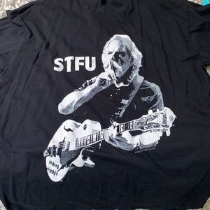 Bob Weir STFU T-shirt